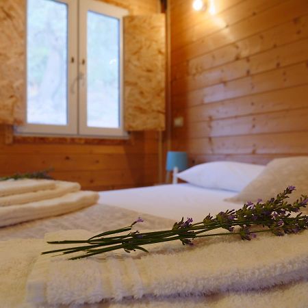 Camping Fiori Di 诺托 外观 照片