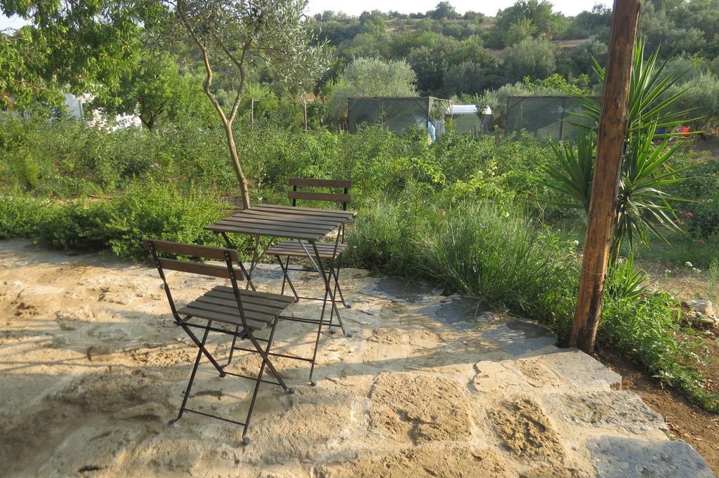 Camping Fiori Di 诺托 外观 照片