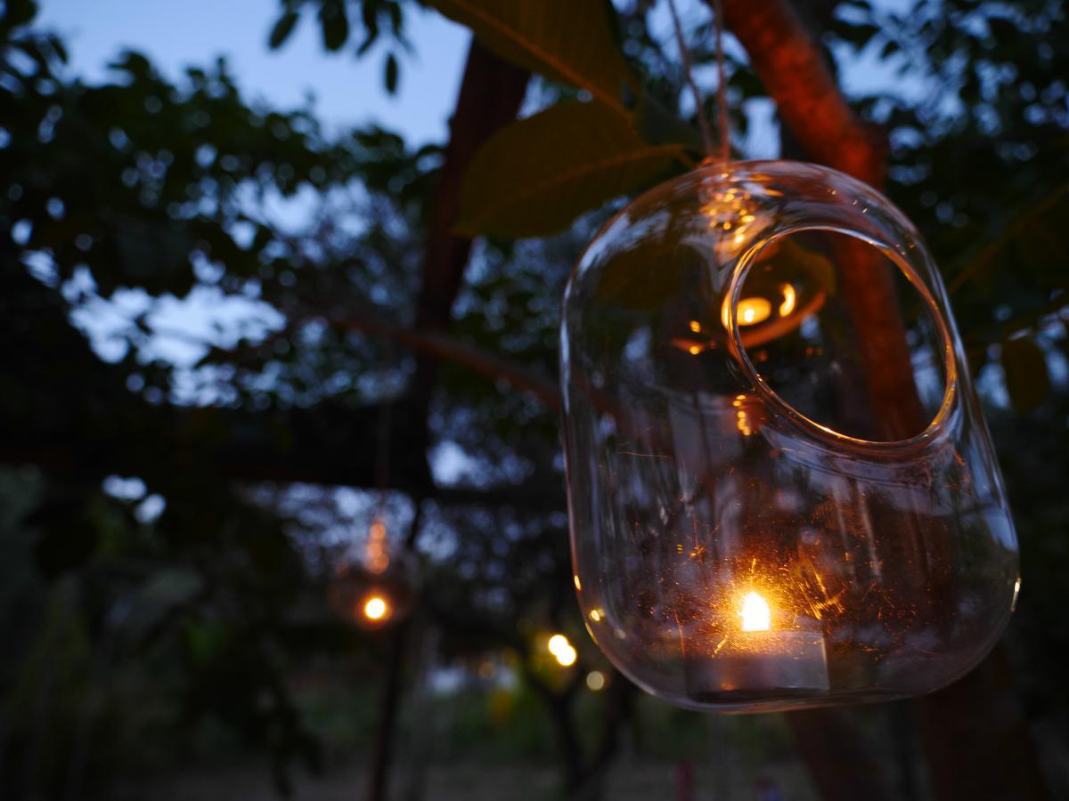 Camping Fiori Di 诺托 外观 照片