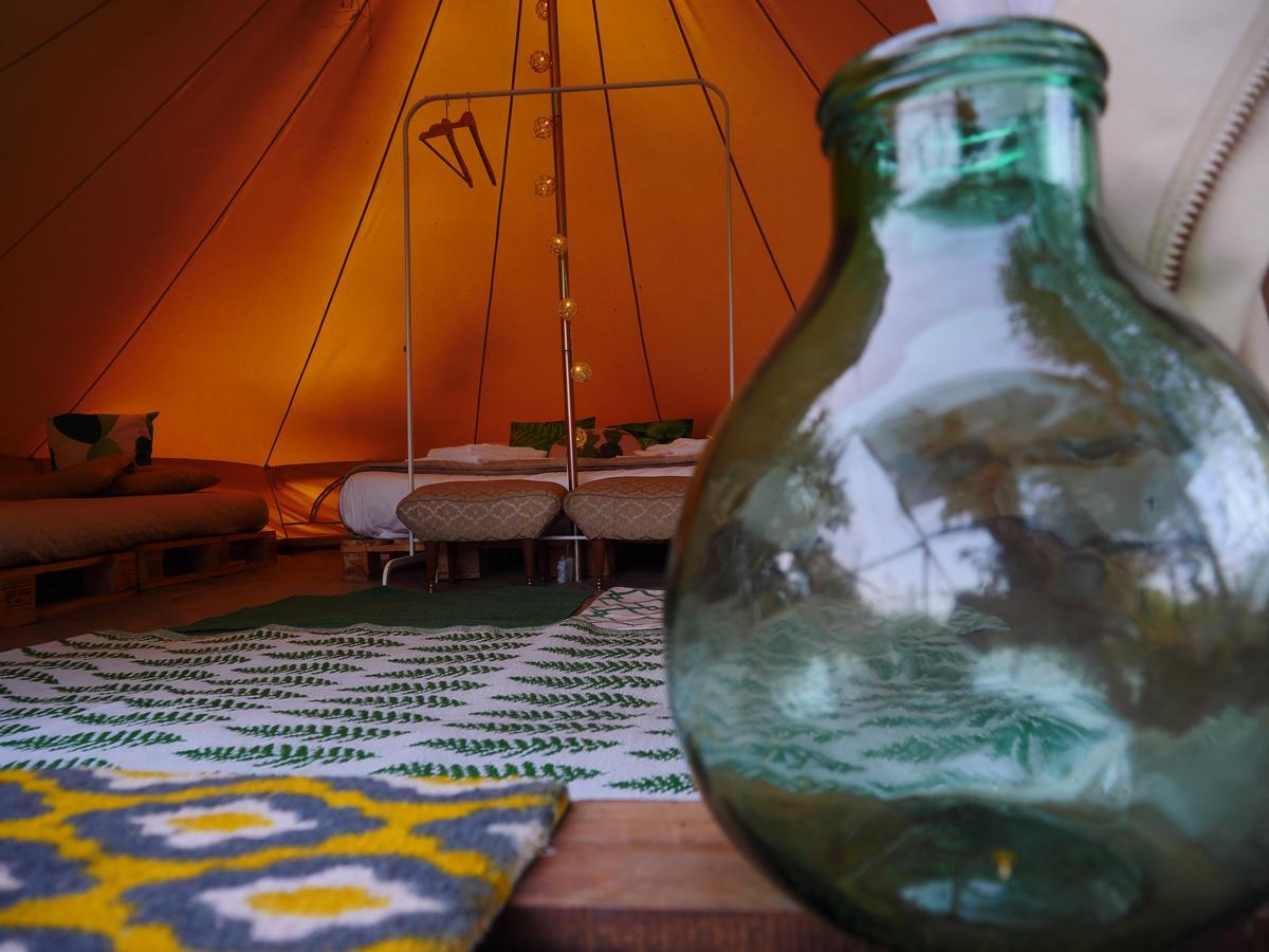 Camping Fiori Di 诺托 外观 照片