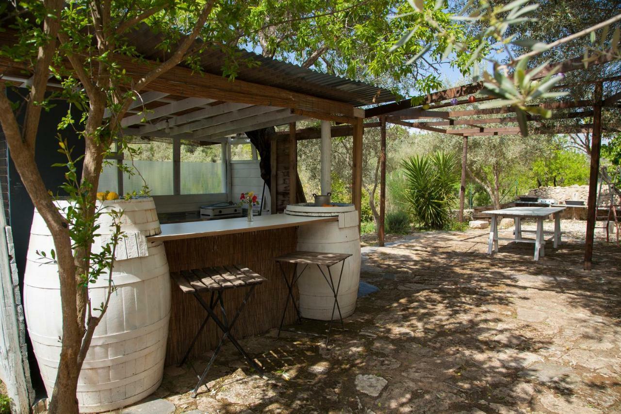 Camping Fiori Di 诺托 外观 照片